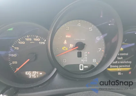 2015 Porsche Macan S из США, поврежденный, VIN WP1AB2A52FLB66255